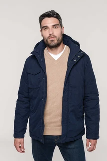 Hooded Parka K627