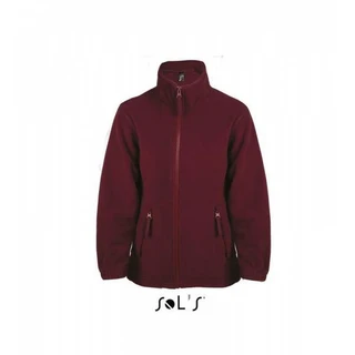 Kid's zip fleece jacket 