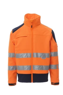 Men's high-visibilitly jacket Screen