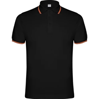 Short Sleeve Polo Shirt Nation