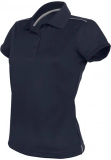 Ladies' Short Sleeve Polo Shirt PA481
