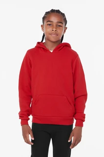 3719 Youth Sponge Fleece Pullover Hoodie
