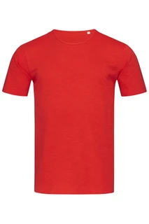 Shawn Slub Crew Neck