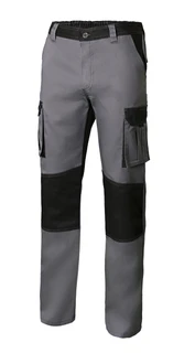 TWO-TONE TROUSERS