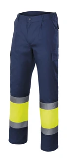 HV TWO-TONE TROUSERS 303003