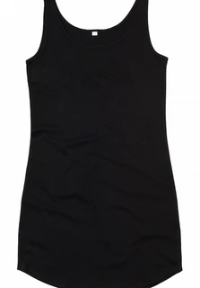 Curved Vest Dress