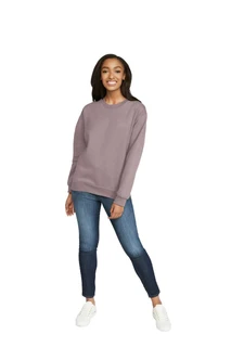 Softstyle Midweight Fleece Adult Crewneck