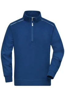 Workwear Half-Zip Sweat - SOLID 