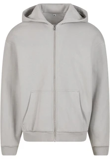 Fluffy Zip Hoodie