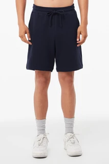 3724 Unisex Sponge Fleece Sweathort