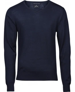Mens V-neck