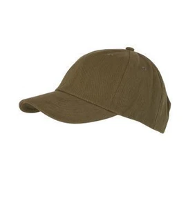 6 Panel Heavy Brushed Cap