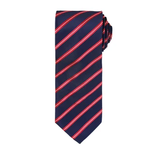 Sports Stripe Tie