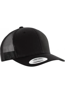 Trucker cap retro style - 6 panels KP912