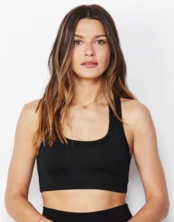 Nylon Spandex Sports Bra