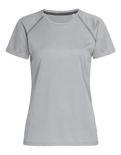 Ladies' Active 140 Team Raglan