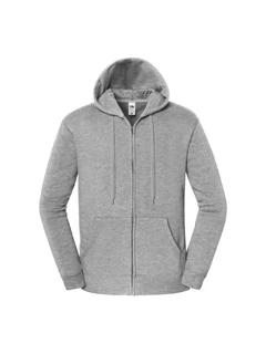 Iconic Premium Hooded Sweat Jacket