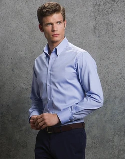 Tailored Fit Premium Oxford Hemd LA