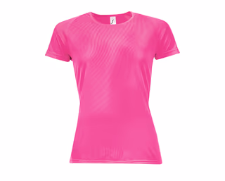 Women's raglan sleeve T-shirt 