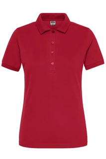 Ladies' BIO Stretch-Polo Work - SOLID
