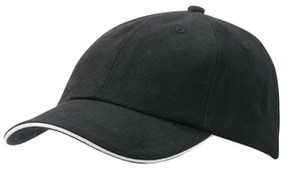 6 Panel Raver Sandwich Cap