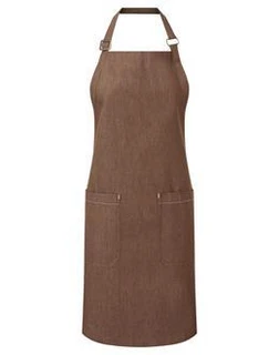 Cotton Denim Bib Apron PR113