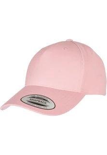 YP Classics 5-Panel Premium Curved Visor Snapback Cap