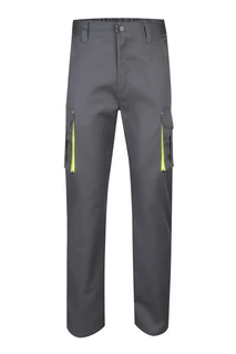 TWO-TONE STRETCH TROUSERS 103008S