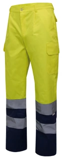 HV TWO-TONE TROUSERS