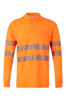 RS LS COTTON POLO