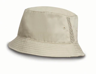 Sporting Hat with Mesh Panels