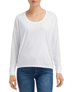 Women's Freedom Long Sleeve Tee