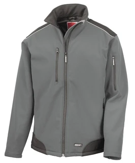 Ripstop Soft Shell Work Jacket