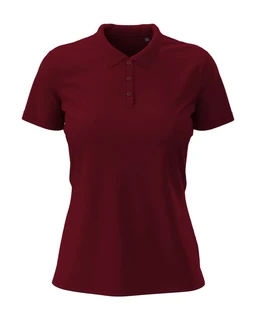 Stretch Polo Woman