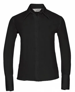 Ladies’ Long Sleeve Tailored Ultimate Non-Iron Shirt