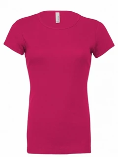 Kimberley - Sheer rib T-Shirt