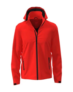 Lux Softshell Jacket Man