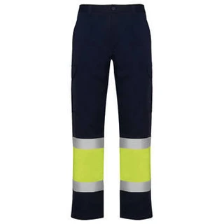 Multi-pocket Summer Trousers Naos
