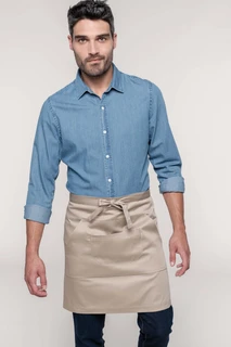 Polycotton Mid-Length Apron K899