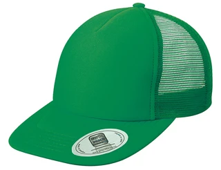 5 Panel Flat Peak Cap