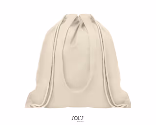 Drawstring backpack with handles OSLO