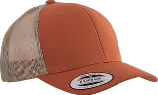 Trucker cap retro style - 6 panels KP912