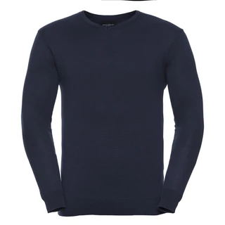 V-Neck Knit Pullover