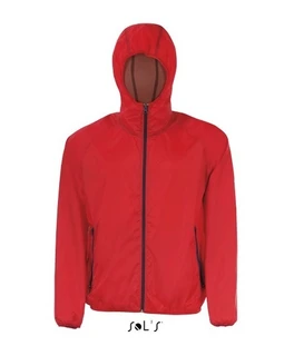 Unisex windbreaker 