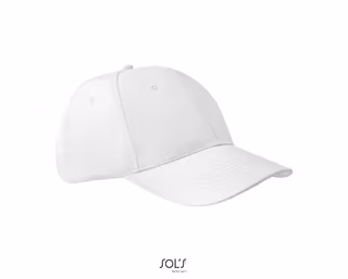 6-PANEL CAP