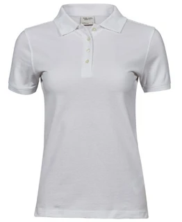 Ladies Heavy Polo Piqué