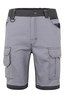 CANVAS STRETCH SHORTS