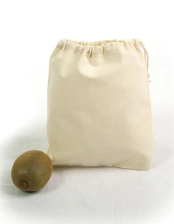 Drawstring Bag, Medium, 17 x 20 cm