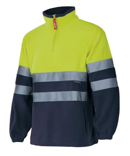 HV TWO-TONE FLEECE