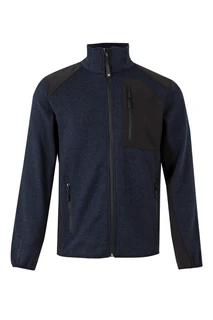 KNITTED JACKET